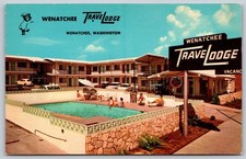 Vintage 1967 Wenatchee