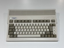 Amiga A600 The Wild The Weird & The Wicked Boxed - Warranty seals intact