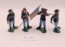Britains Swoppets ACW Union