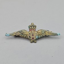Vintage RAF Sweetheart Brooch