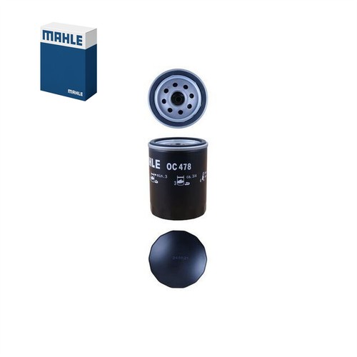 Mahle engine oil - oil, filter