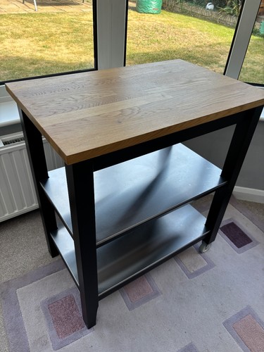 Ikea stenstorp black kitchen - black,