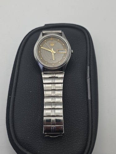 Seiko automatic watch - seiko,