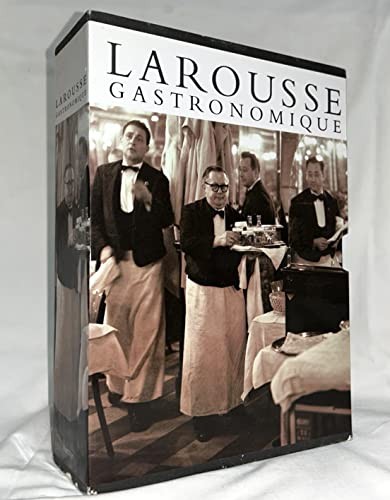 Larousse gastronomique the - larousse, gastronomique: