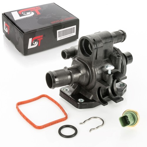 Thermostat housing coolant - thermostat,