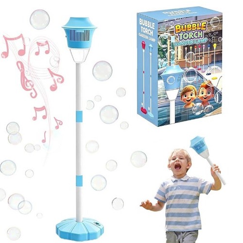 Street light bubble - bubble, machine
