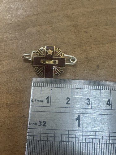 Antique collectable sos - sos, depose