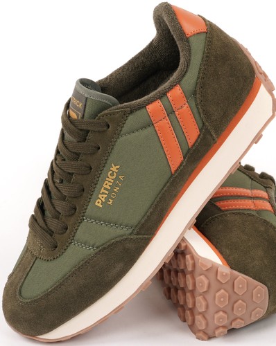 Patrick monza trainers - patrick,