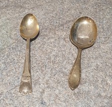 Silver Spoons