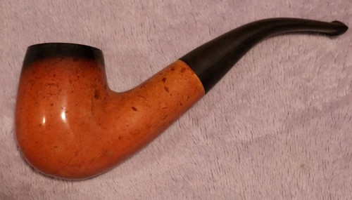 African block meerschaum - meerschaum, bent