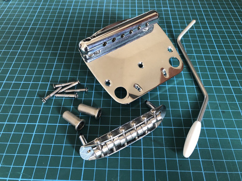 Mustang guitar tremolo - mustang,