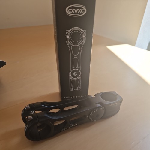 Cxwxc adjustable bike stem - adjustable,