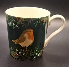 Tesco Fine China Robin Winter