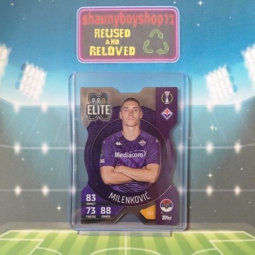 Match attax extra 2022 - 2022, 2023