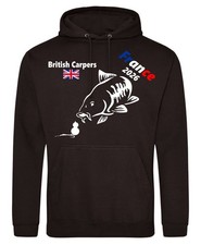 Carp Fishing Hoodie - France