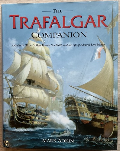 The trafalgar companion mark - the,