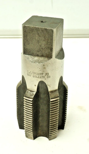 Goliath p f plug - 1/2",