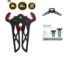 Bow Stand Folding Portable