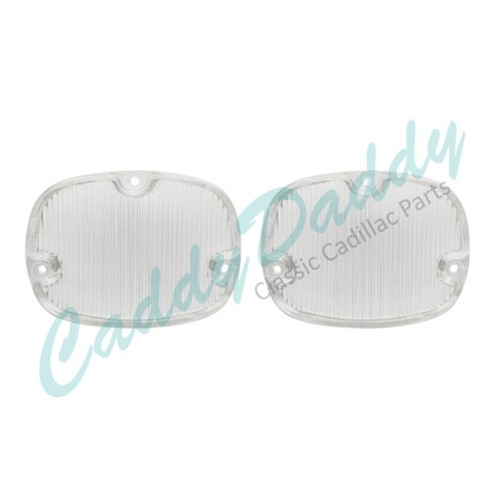 1959 cadillac back light - back, up
