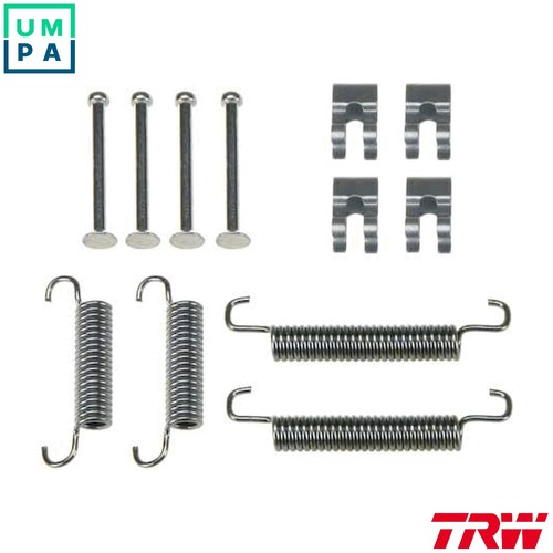 Accessory kit parking brake - accessory,