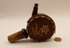 Swiss Cuendet Wooden Musical