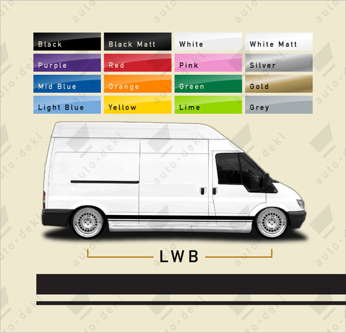 Fits ford transit mk6 mk7 - mk6,