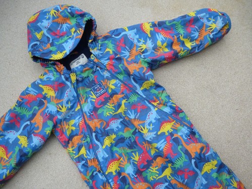 Jojo maman bebe - bebe, puddlesuit