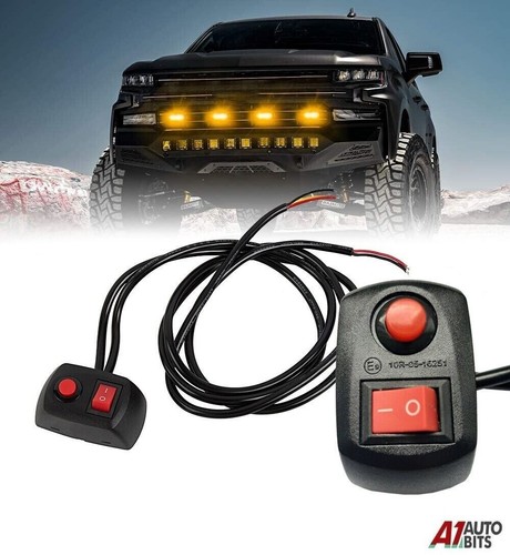 Switch box 24v - switch, lightbar