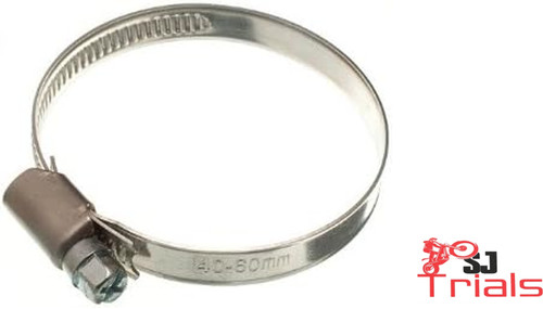 Trials bike carburettor hose - bike,