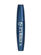 W7 It's Really Mascara Black