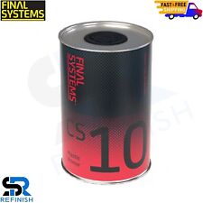 Final Systems  CS10 Plastic Primer 1L Adhesion Promoter  - 1L