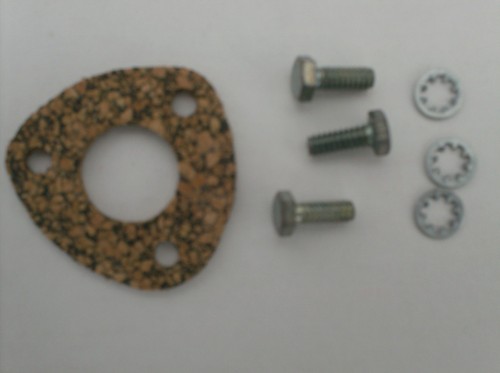 Fasteners kit and gasket for - kit,