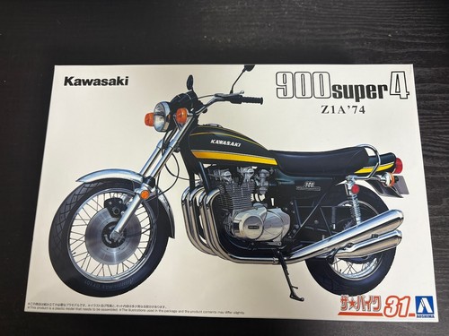 Aoshima the bike no - 1/12,