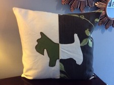 Handmade 16 Inch Button Back