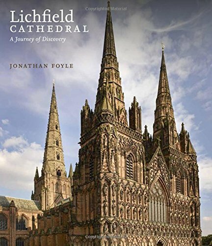 Lichfield cathedral journey - cathedral:, a