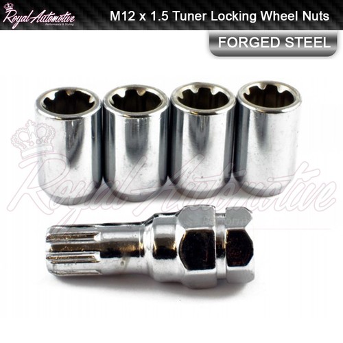 M12x1 tuner locking - m12x1.5, wheel