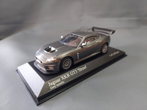 Minichamps jaguar xkr - 1/43,