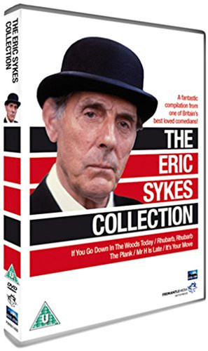 The eric sykes collection dvd - eric,