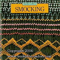 Smocking (Needlecraft)-Diana Keay