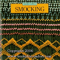 Smocking diana - smocking, (needlecraft)-diana