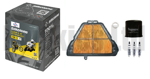 Filters iridium plugs - filters,