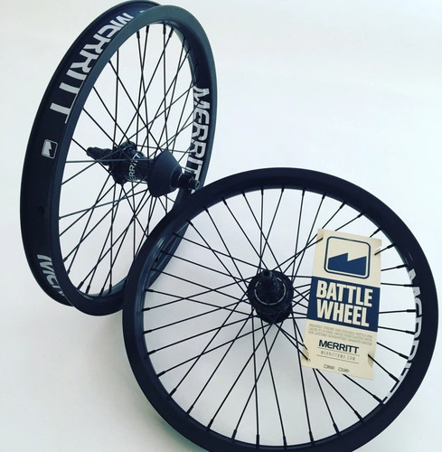 Merritt battle freecoaster