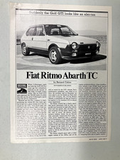FIATART89 Article Driving