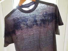 S/M Vtg 70s Hills Distressed