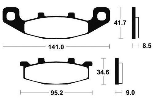 For kawasaki klr650 tengai - tengai,