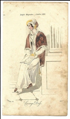 Lady magazine regency - ,