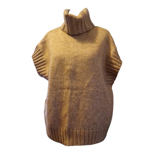 Chunky roll neck vest - f&f,