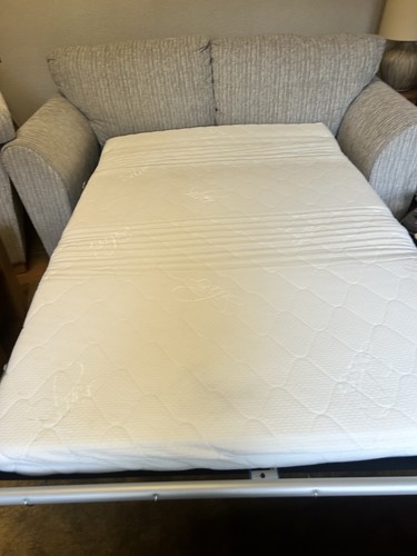 Seater sofa bed and 2 - sofa,