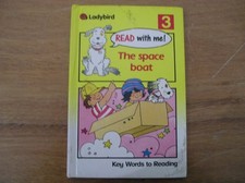 Read with Me! The Space Boat Book 3