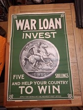 Original WWI World War I Five